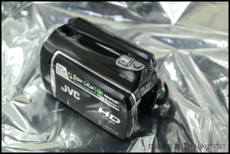 JVC/杰伟世 GZ-MG750AC专业vlog直播摄像机高清数码家用婚庆DV机